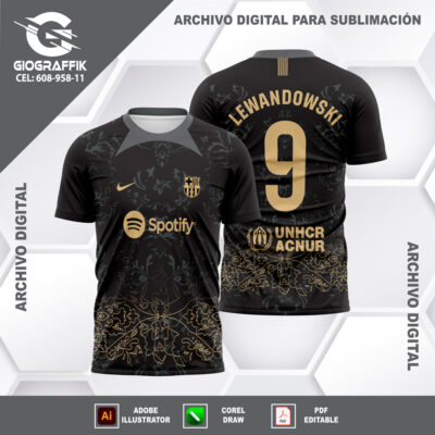 BARCELONA ESPECIAL BLACK CREMA