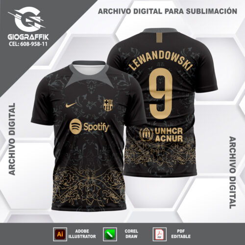 BARCELONA ESPECIAL BLACK CREMA