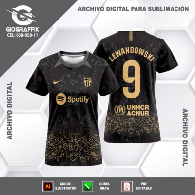 BARCELONA ESPECIAL BLACK CREMA