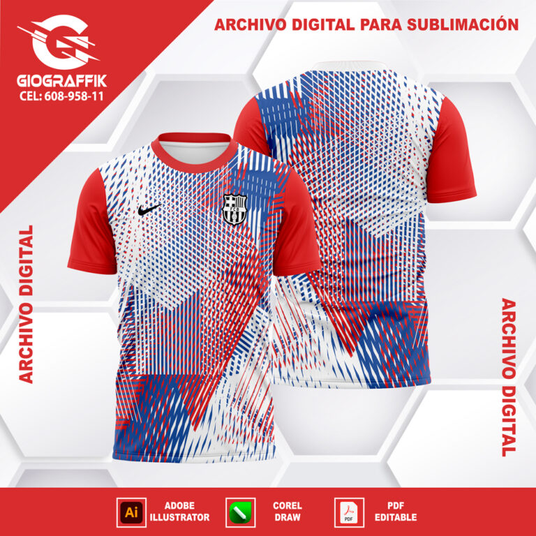 BARCELONA GEOMETRIC ENTRENAMIENTO 2024