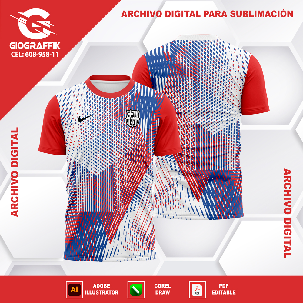 BARCELONA GEOMETRIC ENTRENAMIENTO 2024 C BARCELONA GEOMETRIC ENTRENAMIENTO 2024 C