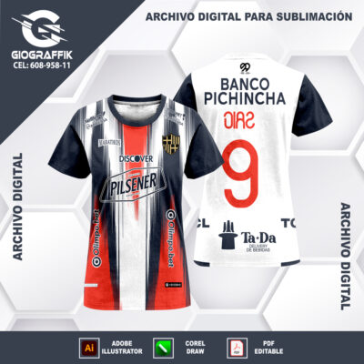 BARCELONA SC ANIVERSARIO BLUE 2023