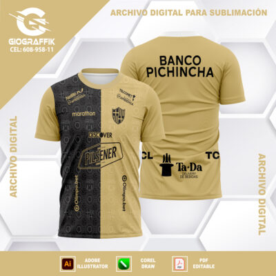 BARCELONA SC ANIVERSARIO CREMA 2024