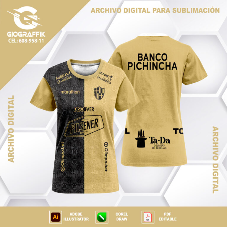 BARCELONA SC ANIVERSARIO CREMA 2024
