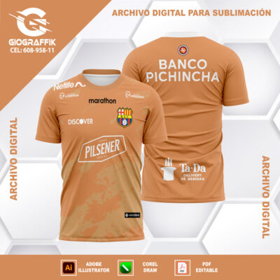 BARCELONA SC CREMA 2024