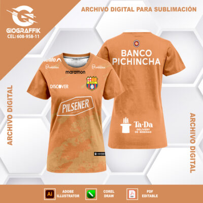 BARCELONA SC CREMA 2024