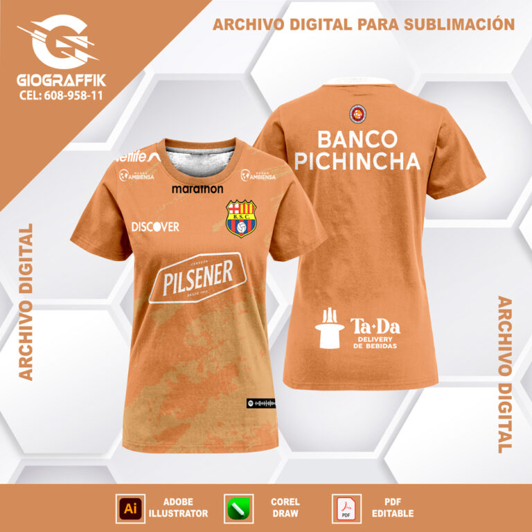 BARCELONA SC CREMA 2024