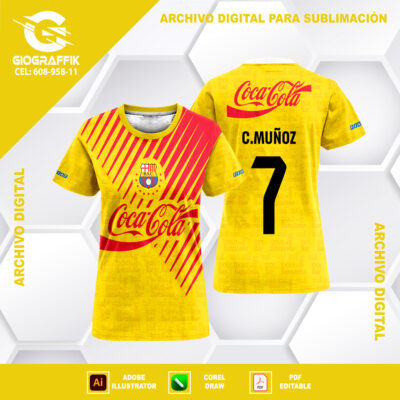 BARCELONA SC RETRO 1993