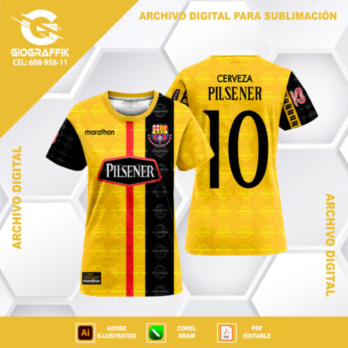 BARCELONA SC RETRO 1999