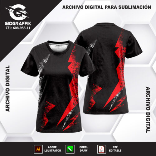 BASKETBALL RED GRUNGE BLACK