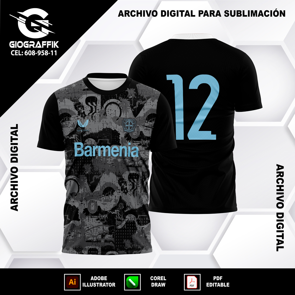 BAYER LEVERKUSEN 04 VISITA 2024-25 C BAYER LEVERKUSEN 04 VISITA 2024-25 C