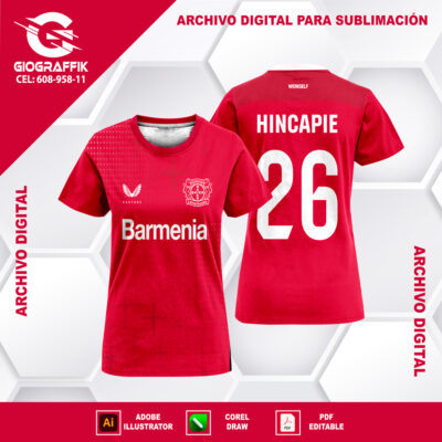 BAYER LEVERKUSEN LOCAL 2024-25