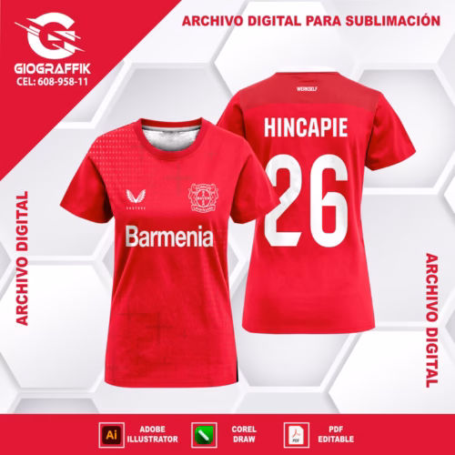 BAYER LEVERKUSEN LOCAL 2024-25