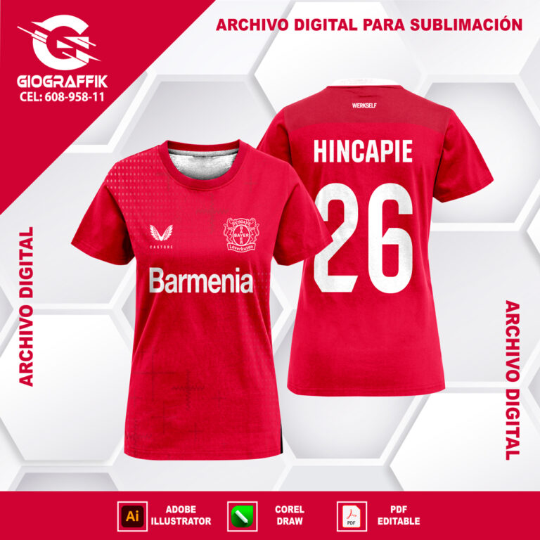 BAYER LEVERKUSEN LOCAL 2024-25