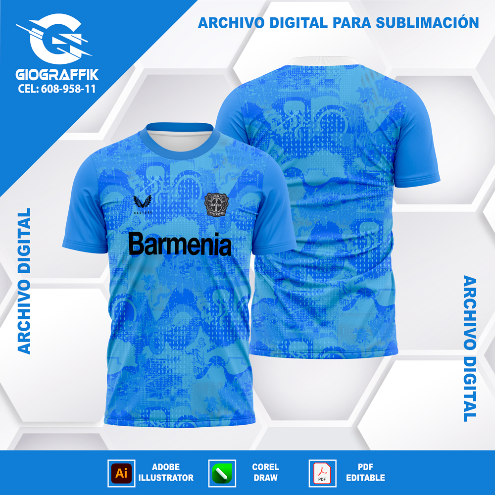 BAYER LEVERKUSEN VISITA 2024-25 C BAYER LEVERKUSEN VISITA 2024-25 C