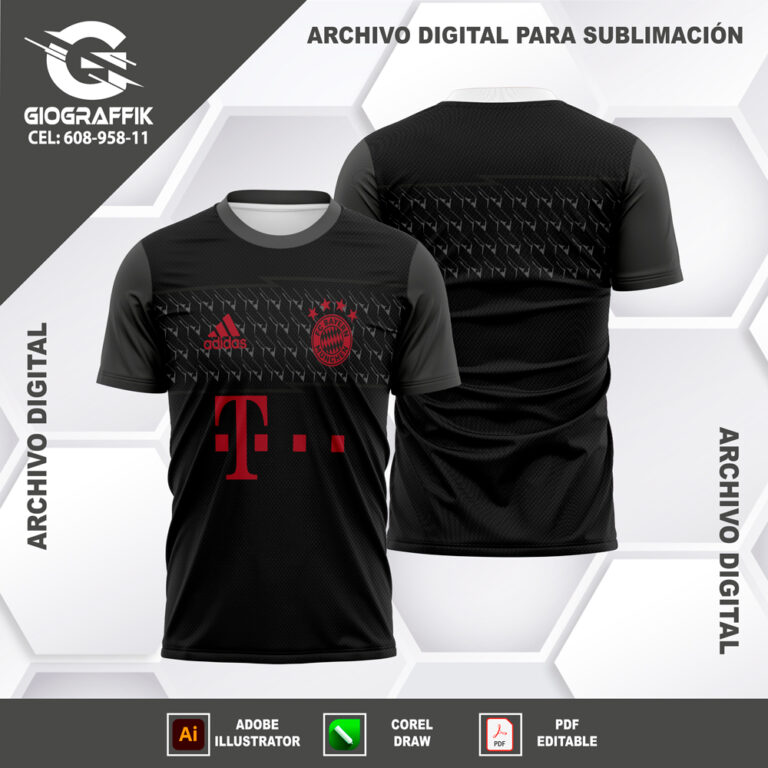 BAYER MUNICH CONCEPT GEOMETRIC