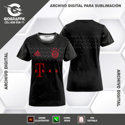 BAYER MUNICH CONCEPT GEOMETRIC