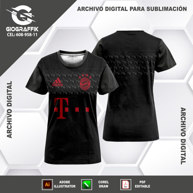 BAYER MUNICH CONCEPT GEOMETRIC