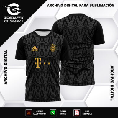 BAYER MUNICH FANTASY 2024-25