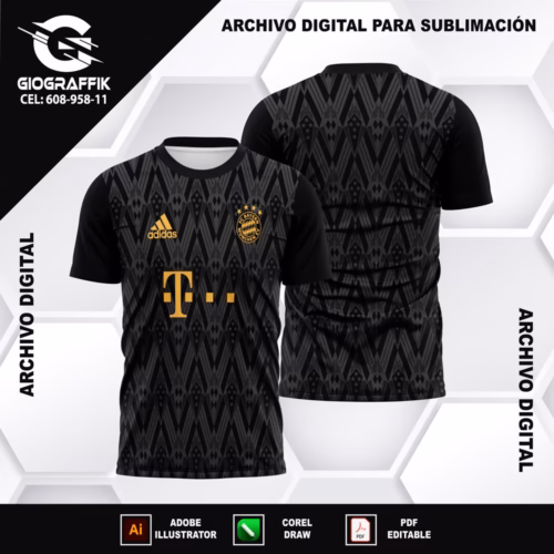 BAYER MUNICH FANTASY 2024-25