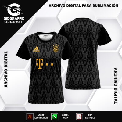 BAYER MUNICH FANTASY 2024-25
