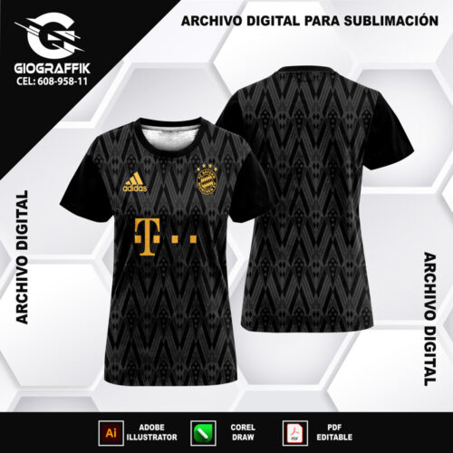 BAYER MUNICH FANTASY 2024-25