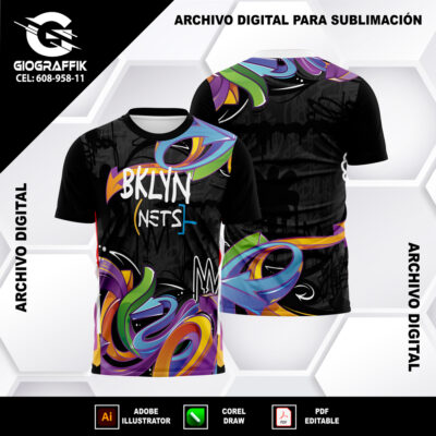 BKLINS GRUNGE COLORS ACUARELA