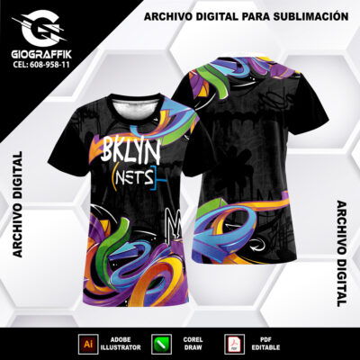 BKLINS GRUNGE COLORS ACUARELA