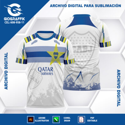 BOCA JUNIOR FANTASY 2022