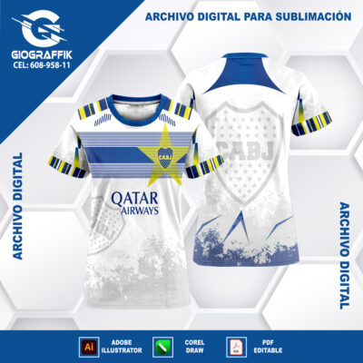 BOCA JUNIOR FANTASY 2022
