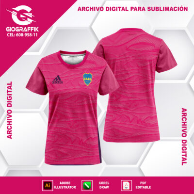 BOCA JUNIOR PORTERO 2021 HOME