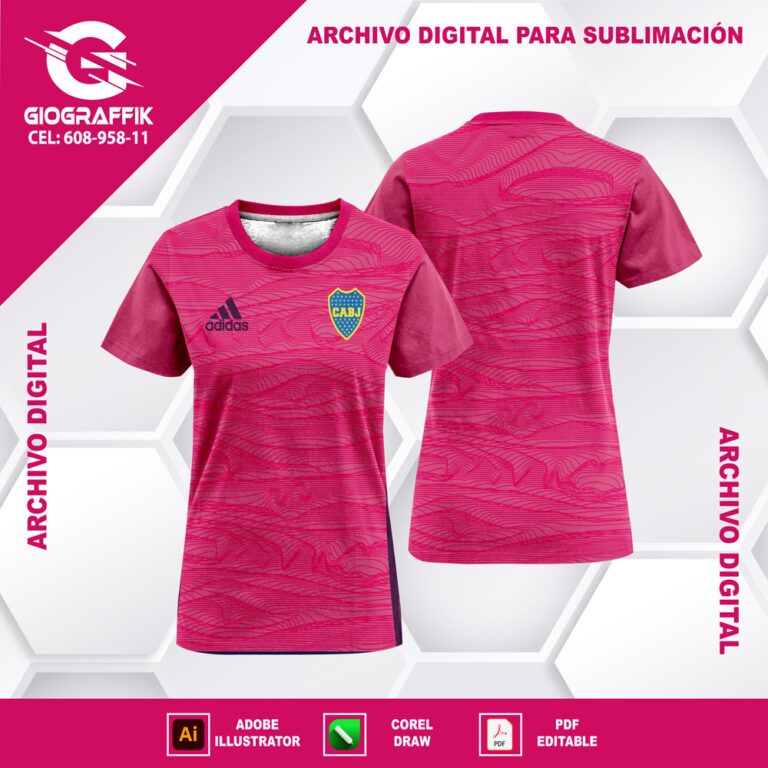 BOCA JUNIOR PORTERO 2021 HOME