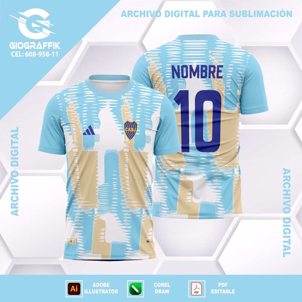 BOCA JUNIOR VISITA 2024