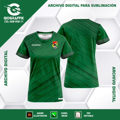 BOLIVIA HOME 2023-24