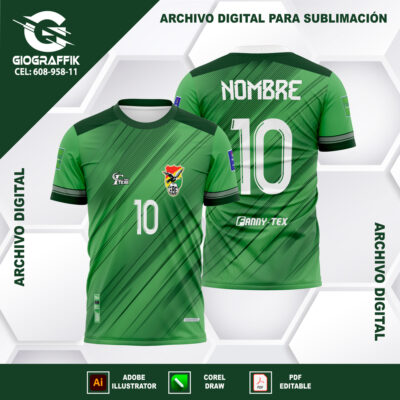 BOLIVIA HOME 2024-25