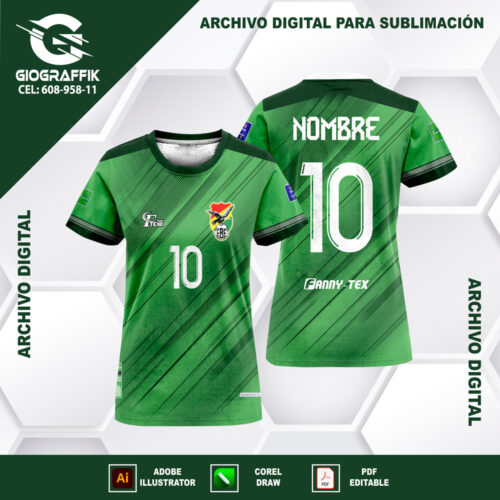 BOLIVIA HOME 2024-25