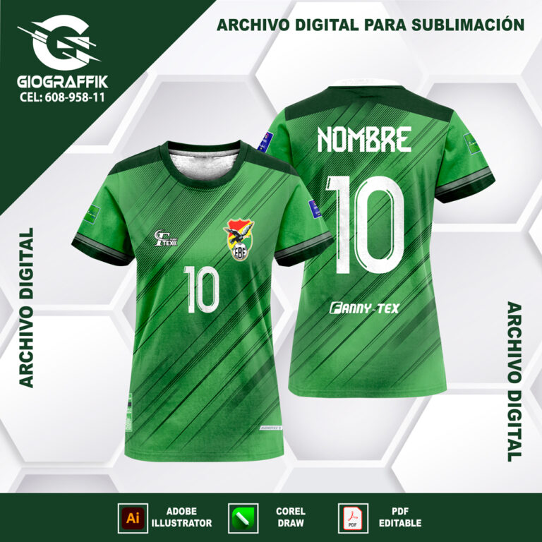 BOLIVIA HOME 2024-25