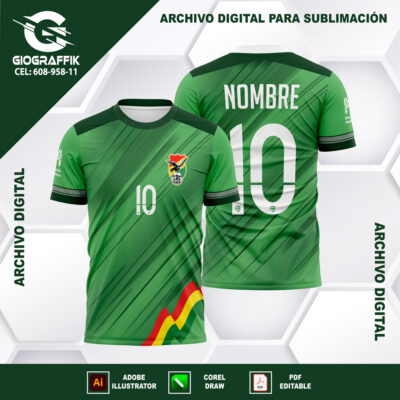 BOLIVIA HOME 2024 PERSONALIZADO