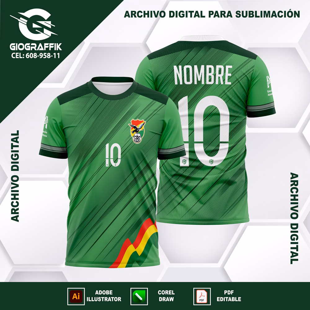 BOLIVIA HOME 2024 PERSONALIZADO