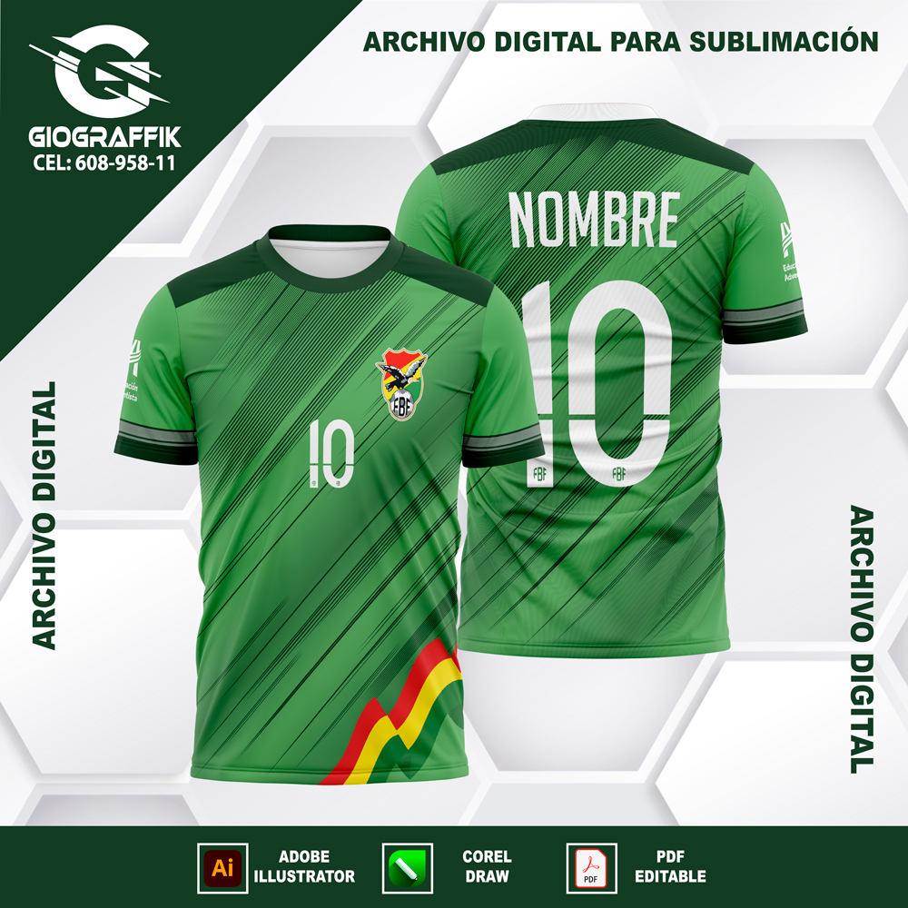 BOLIVIA HOME 2024 PERSONALIZADO C BOLIVIA HOME 2024 PERSONALIZADO C