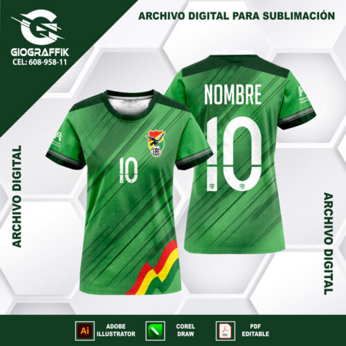 BOLIVIA HOME 2024 PERSONALIZADO