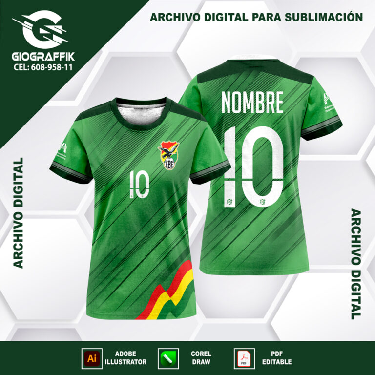 BOLIVIA HOME 2024 PERSONALIZADO