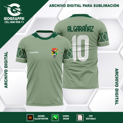 BOLIVIA LOCAL 2024-25