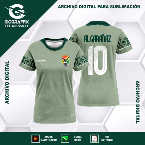 BOLIVIA LOCAL 2024-25