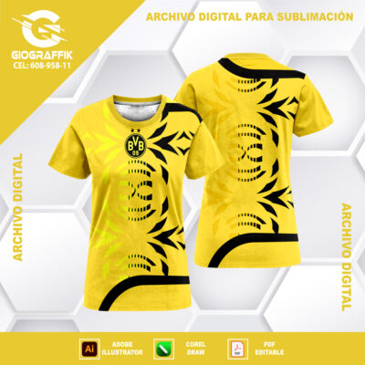 BORUSSIA CONCEPT FUTBOL
