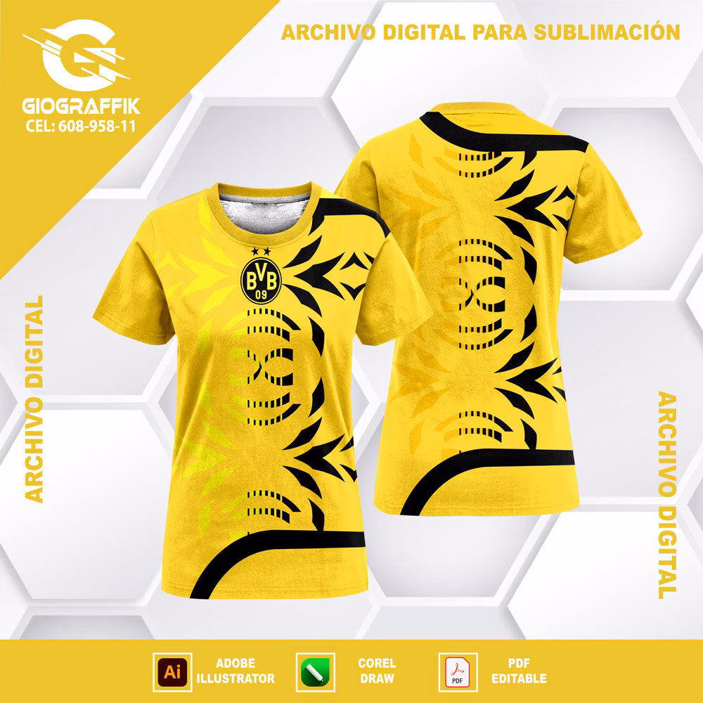 BORUSSIA CONCEPT FUTBOL - Imagen 2