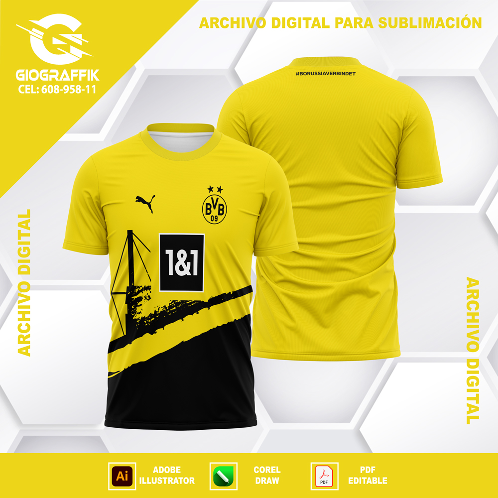 BORUSSIA DORTMUND 2023-24 C BORUSSIA DORTMUND 2023-24 C