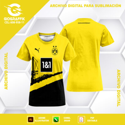 BORUSSIA DORTMUND 2023-24