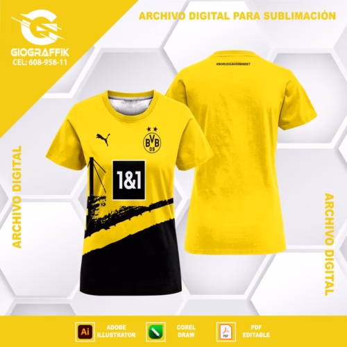 BORUSSIA DORTMUND 2023-24