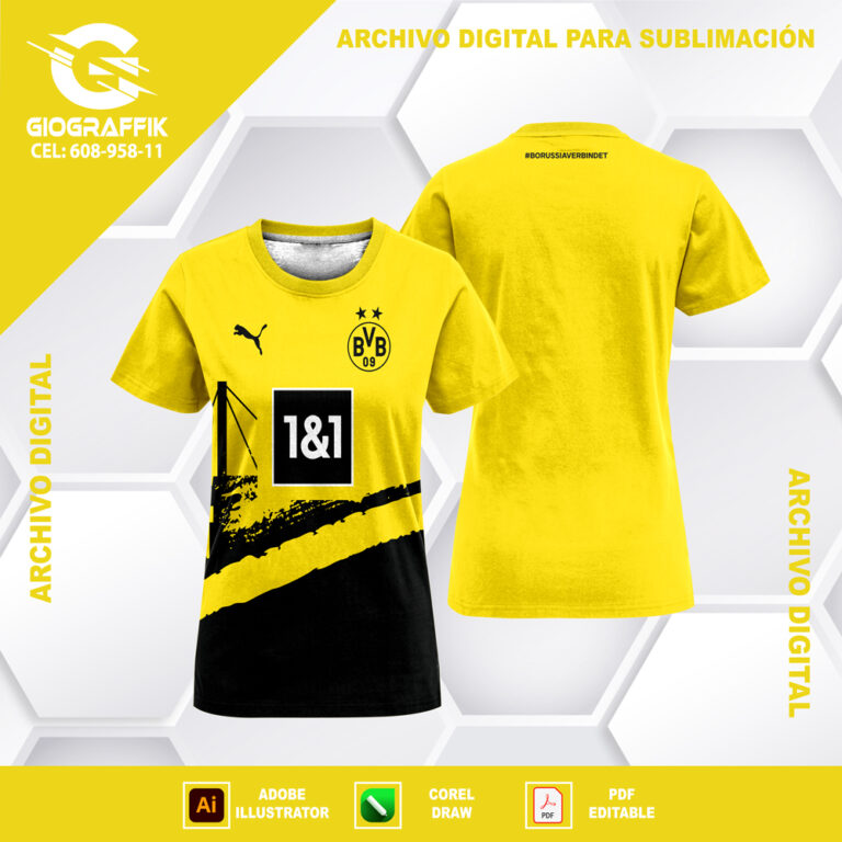 BORUSSIA DORTMUND 2023-24